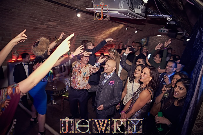 the jewry bar crowd