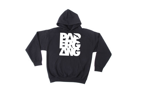 PAPERGANG,Hooded,Jumper,(glow,in,the,dark),PaperBoi, hoodie