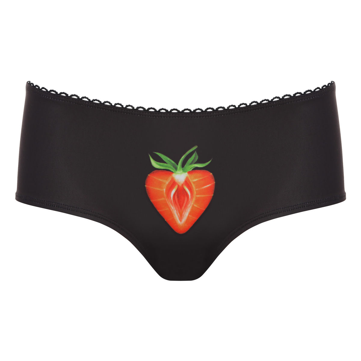 Strawberry panties Lickstarter