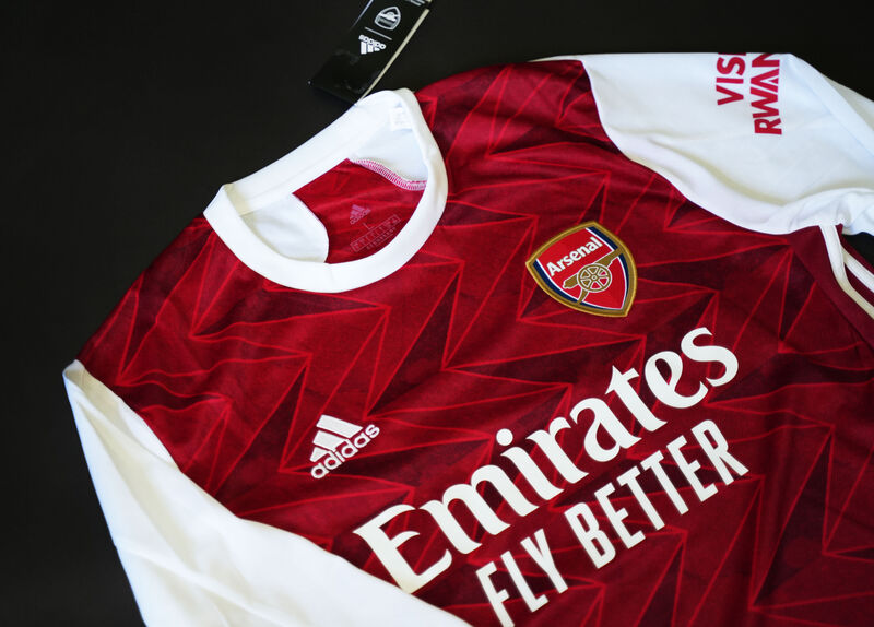 Home Shirts Collection The Arsenal Shirts