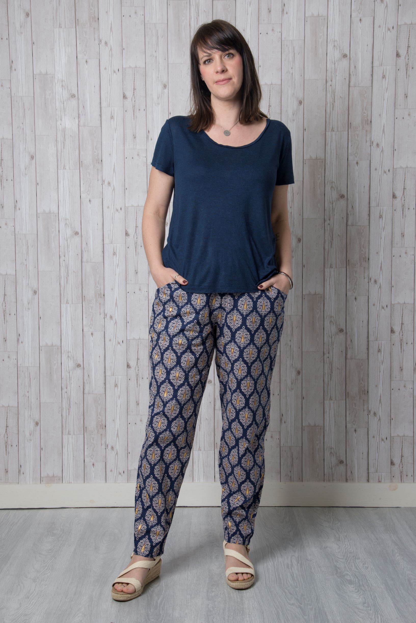 Alice pattern