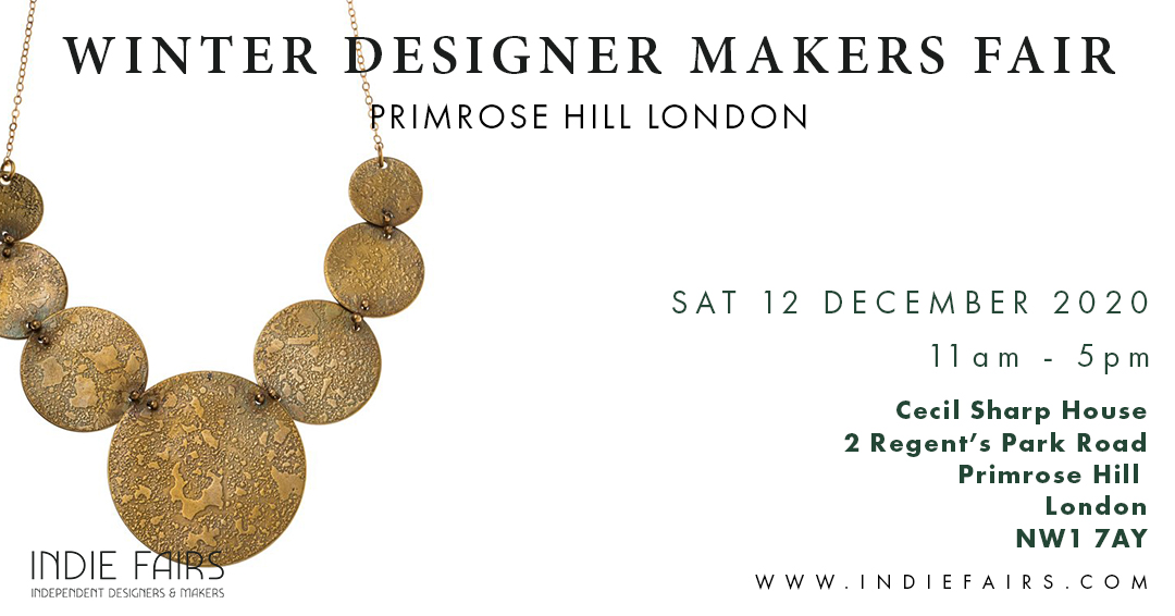 Indie Fairs provide a curated marketplace of design led products made by designer-makers and craft artists with passion, substance and knowledge. Our fairs are the perfect opportunity to buy exquisite and beautiful hand crafted pieces from contemporary British craft artists. Get to know the origin and provenance of a piece that you will come to cherish or offer as a very special gift. Indie Fairs offers a programme of events that include specialist Ceramics, Jewellery and Print Fairs. Along with monthly Designer & Maker Fairs in the Cotswolds, the line up of events features a bi-annual Homes & Interiors where there is a wealth of design objects and artwork perfect for the eclectic home interior.