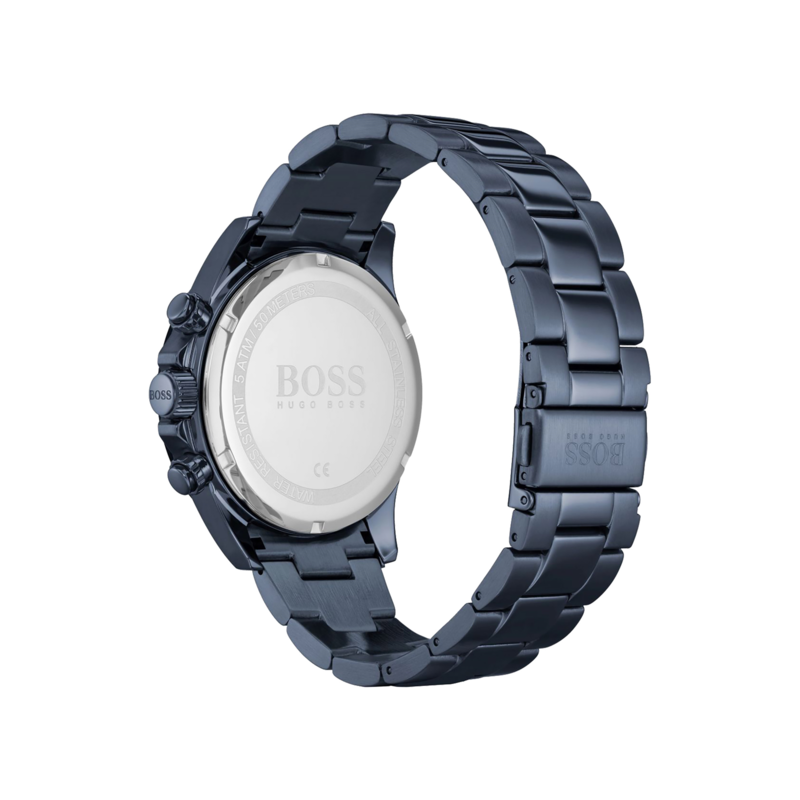 boss hero sport mens watch 1513767