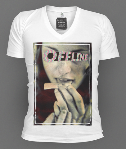 Me,Time,deep v-neck, deep v-neck graphic t-shirts, mens graphic t-shirt, graphic t-shirts, tees, slim fit, mens, danyeyi, organic, graphic tees, uk,  wearable art,  independent label