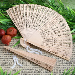 Natural,Sandalwood,Fan,sandalwood fans, wedding fans, wedding favours