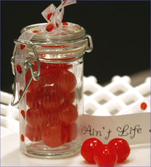 Oval,clip,top,favour,jar,Wedding favours, favour jars, sweet favours