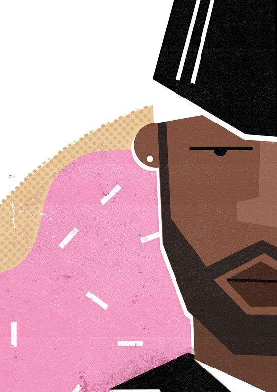 Hip Hop Head 10 - product images  of 