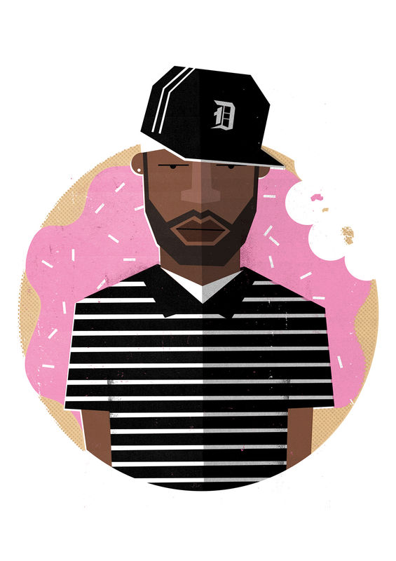 Hip Hop Head 10 - product images  of 