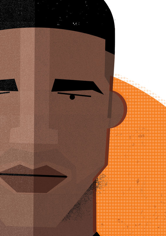Hip Hop Head 11 - product images  of 