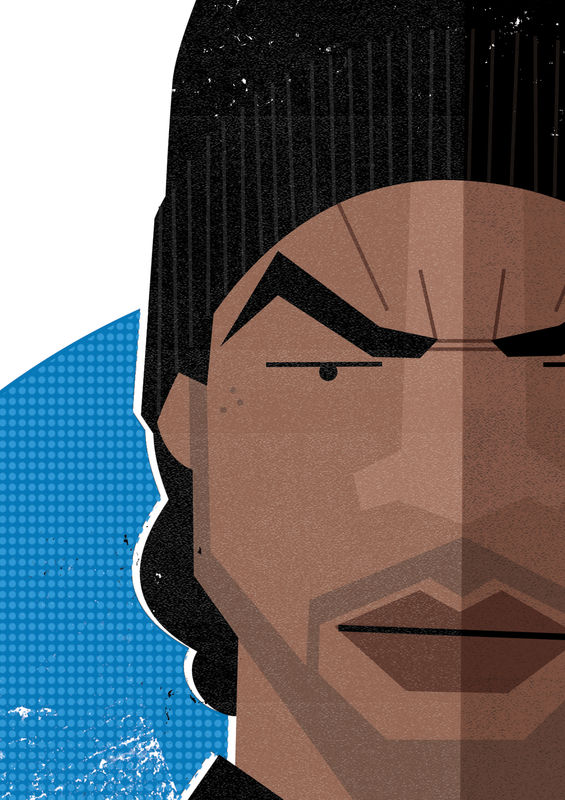 Hip Hop Head 12 - product images  of 