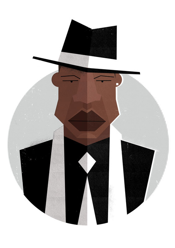 Hip Hop Head 13 - product images  of 