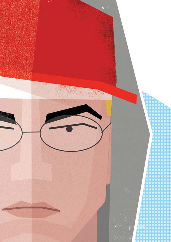 Hip Hop Head 14 - product images  of 