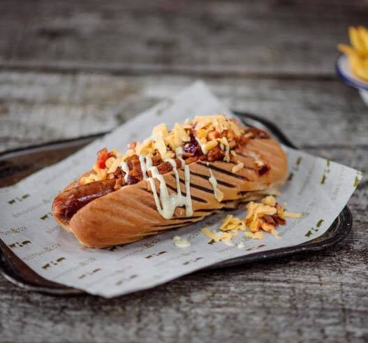 Brigston & Co Artisan Hot Dogs
