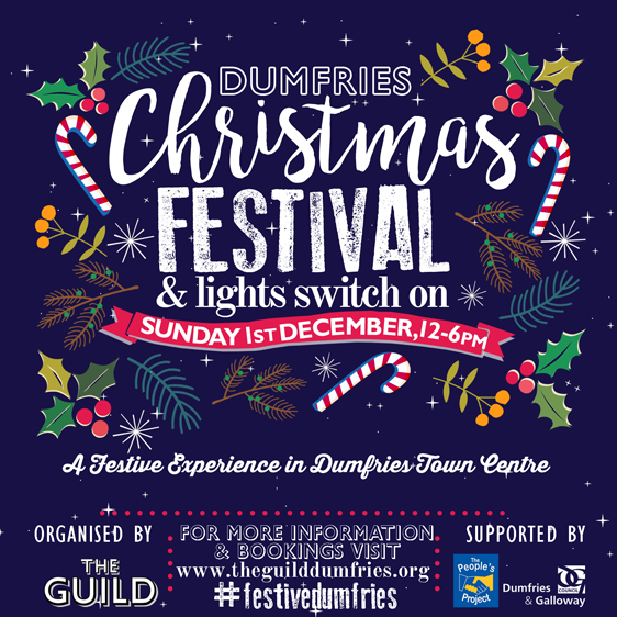 Dumfries Christmas Festival