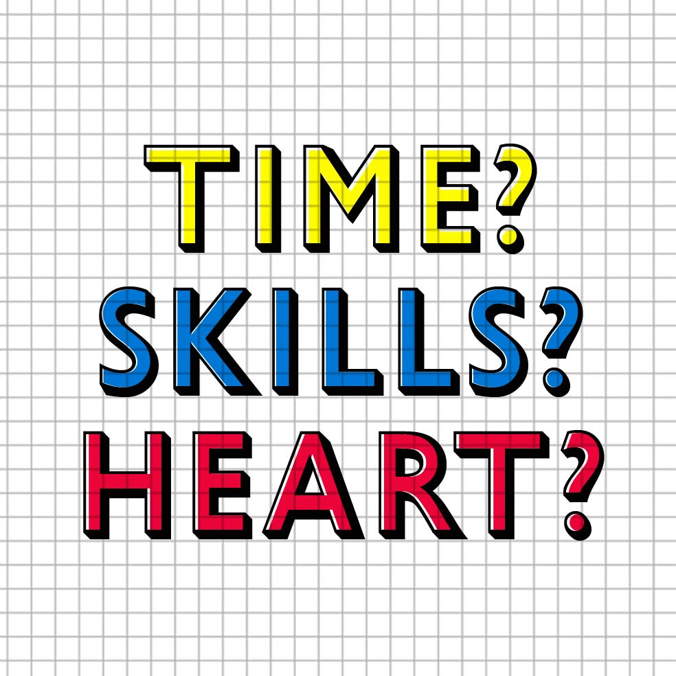 Volunteer at The Guild Dumfries