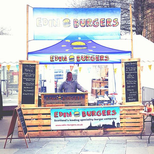 Edin-Burgers