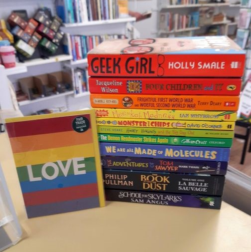 Oxfam Dumfries