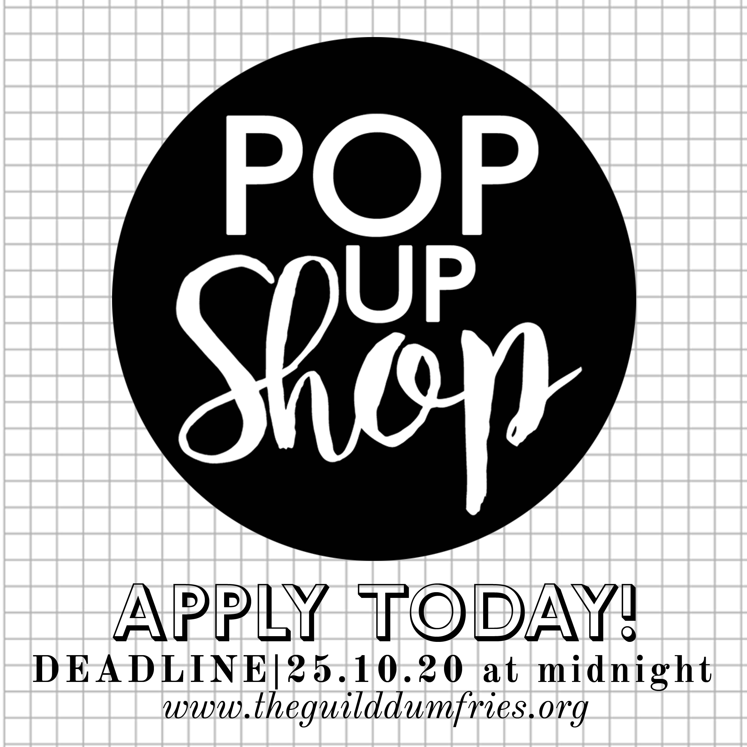Festive Pop Up Shop Dumfries