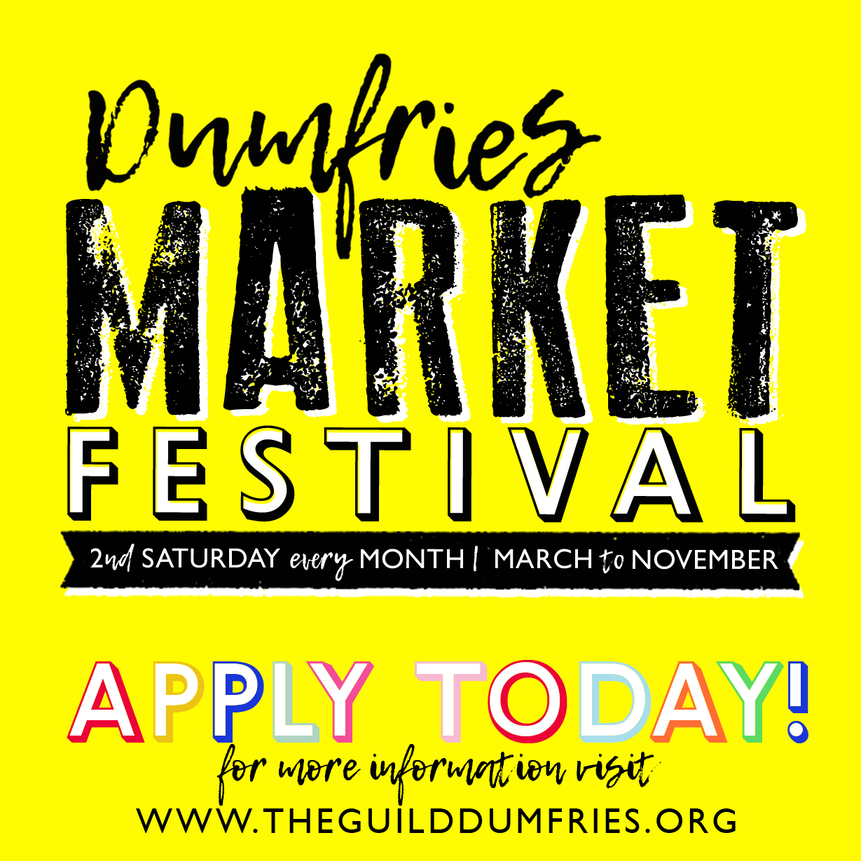 dumfries market festival