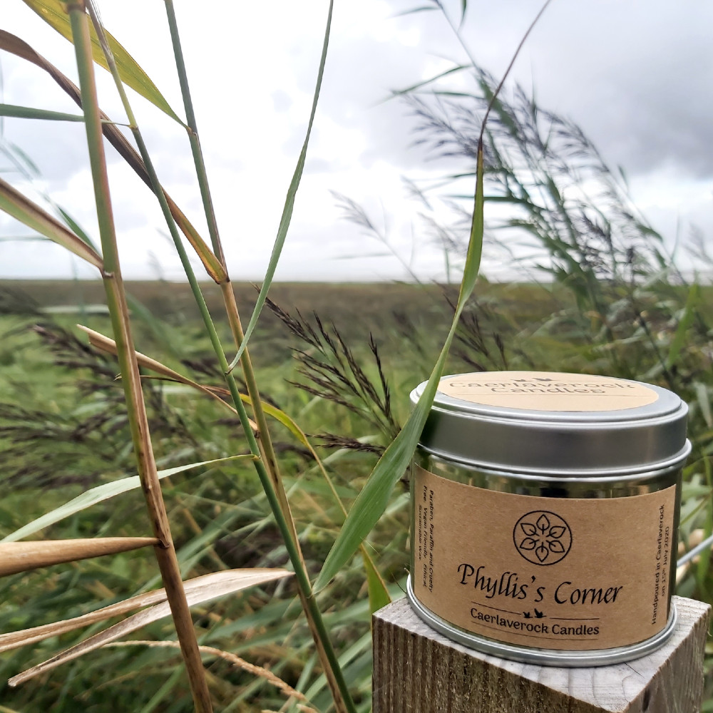 Caerlaverock Candles