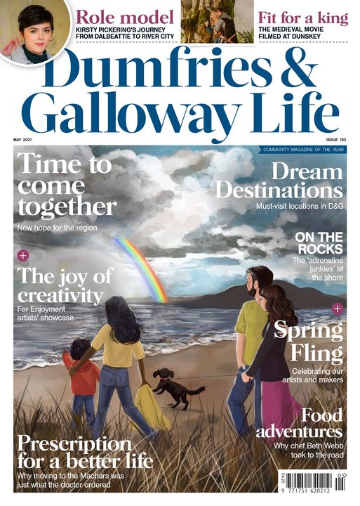 Dumfries & Galloway Life Magazine
