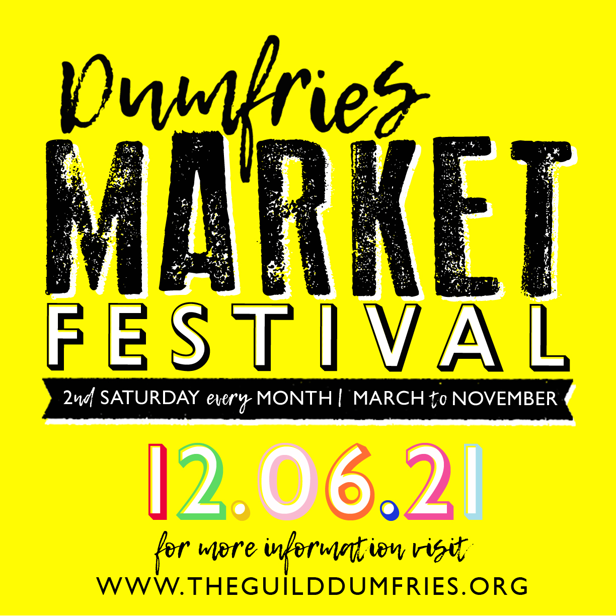 dumfries market festival
