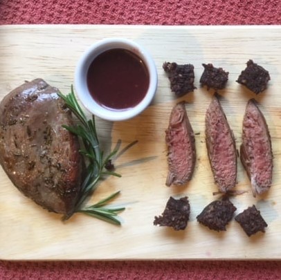 Tweed Valley Venison