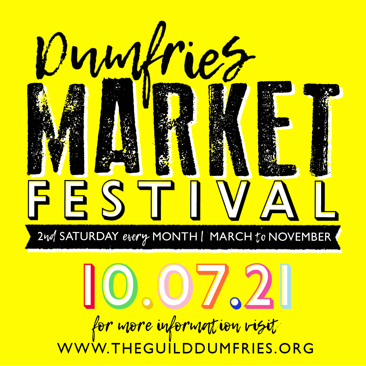 dumfries market festival