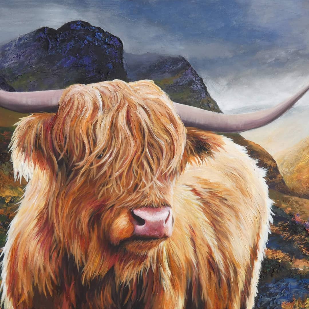 Janet Carson Art