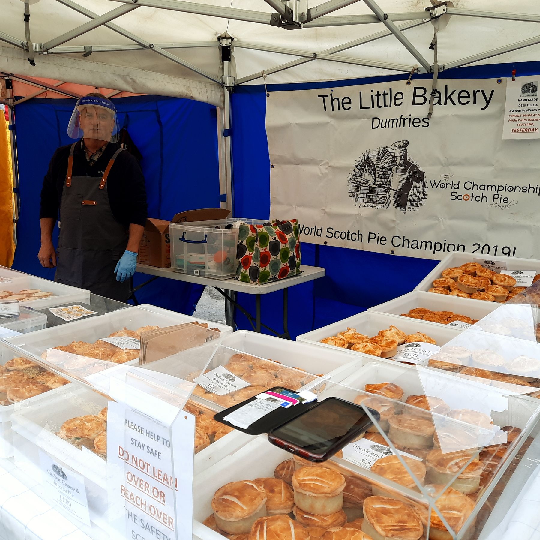 Dumfries Market Festival July The Guild Dumfries