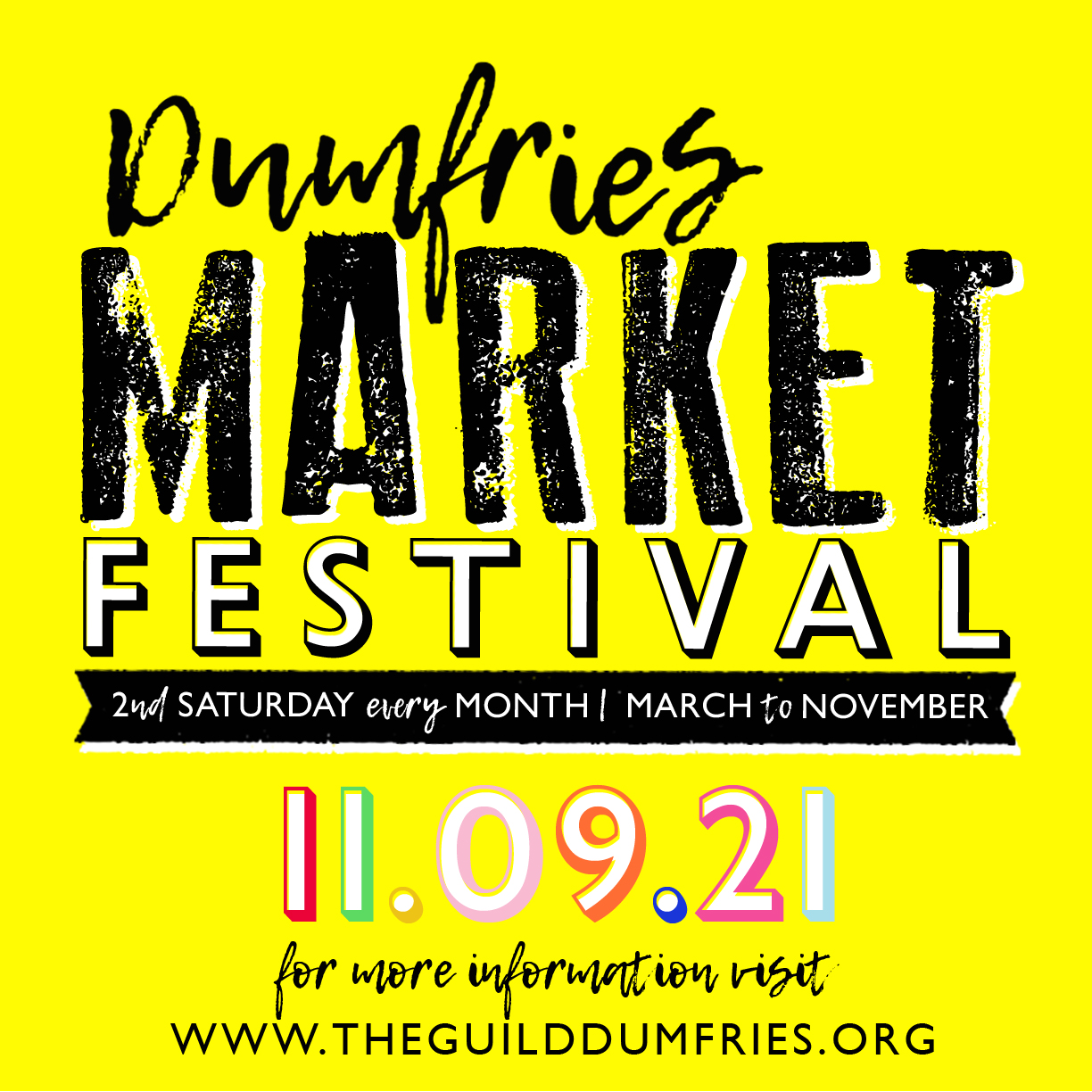dumfries market festival
