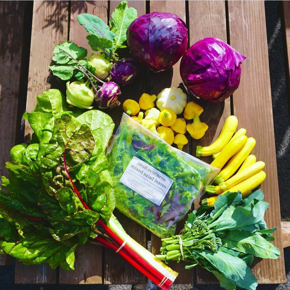 Barnhill Market Garden