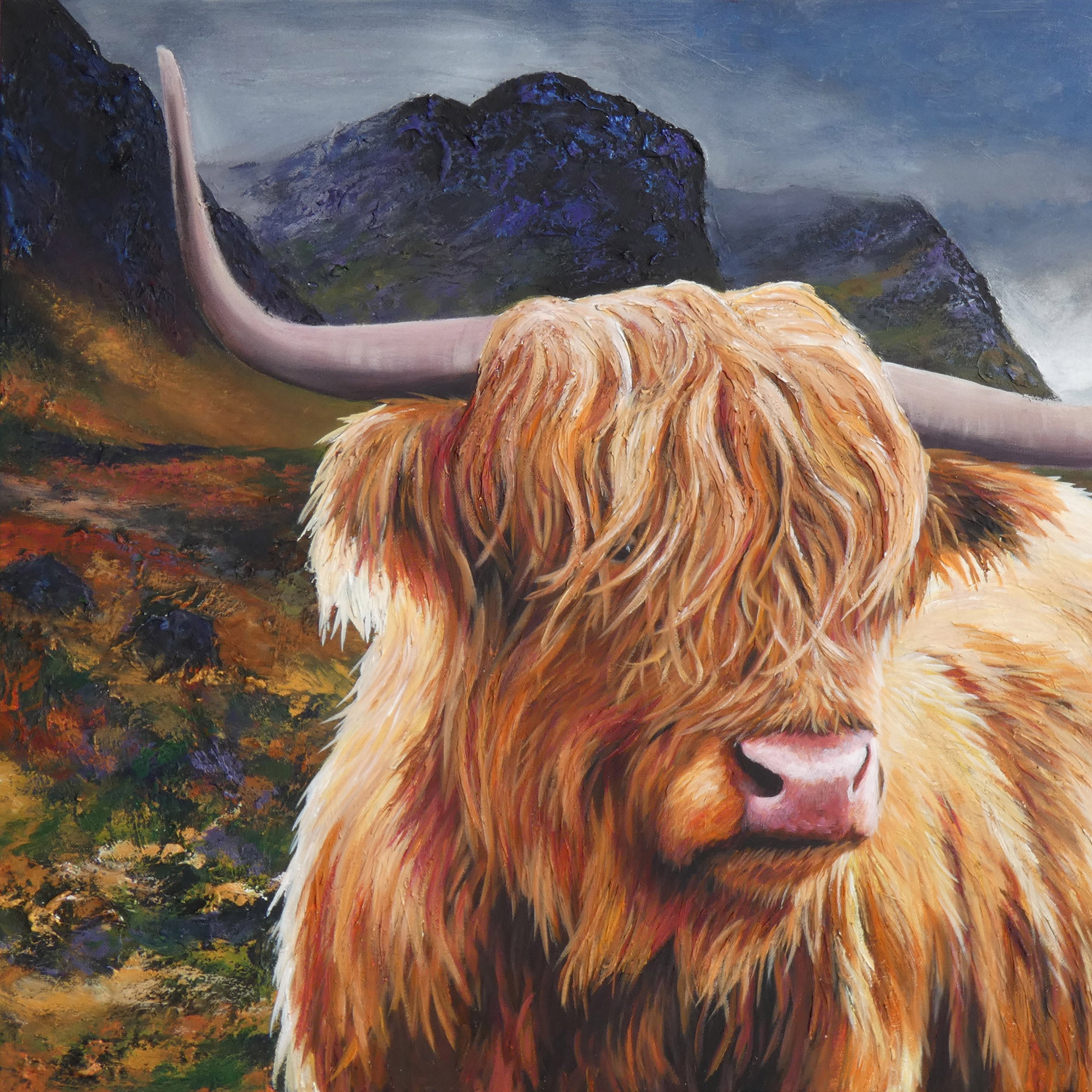 Janet Carson Art