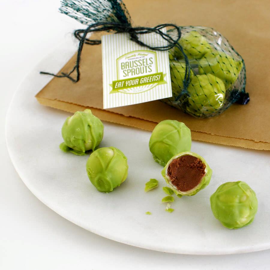In House Chocolates by Design