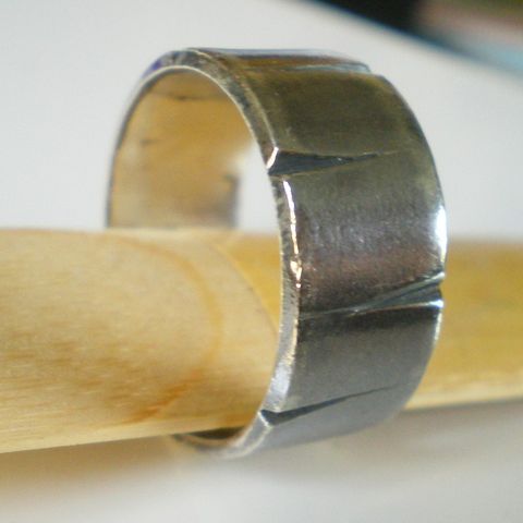 Le,BEAU,-,a,sterling,silver,ring,for,le,MAN,,oxidized,finish,Weddings,Men,large,band,sterling silver,husband,male,boyfriend,uk