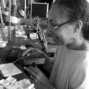 Designer Jewellery Stockists for Catherine Marche