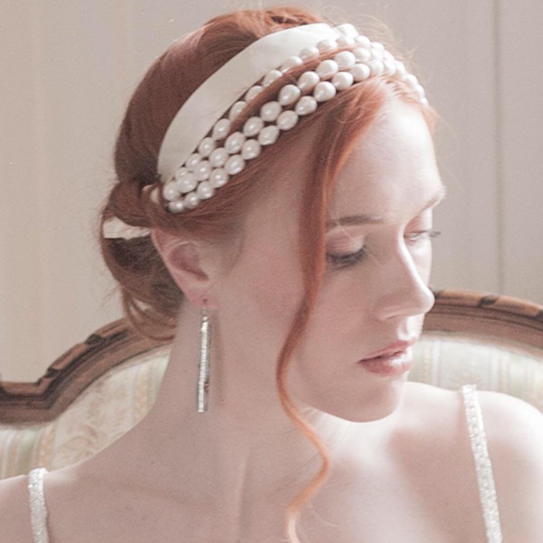 Designer Wedding Jewellery by Catherine Marche