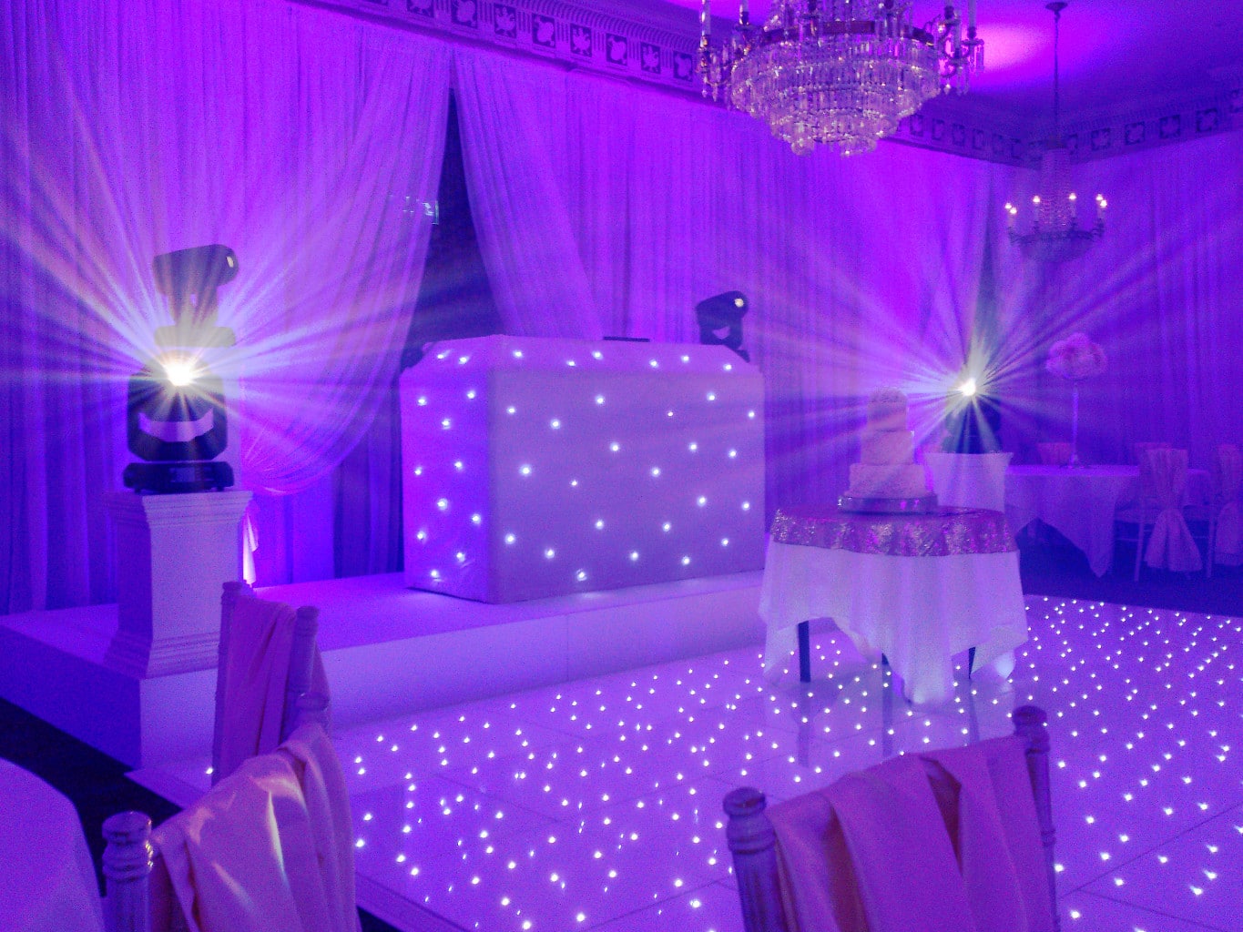 Wedding DJ and Hire