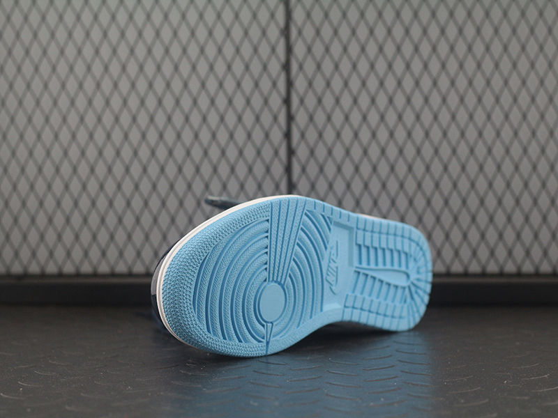 womens air jordan 1 retro blue chill