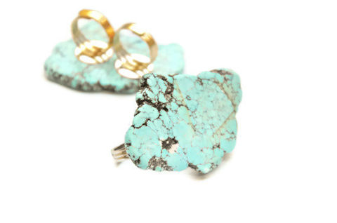 Exotic,Turquoise,Ring,Jewelry,Stone,gold_plated_ring,exotic_ring,large_ring,Statement_jewelry,turquoise_ring,boho_chic,statement_ring,genuine_turquoise,gold_turquoise,two_finger_rings,trendy_rings,The_Artisan_Group,22k ring,gold,exotic turquoise,large turquoise