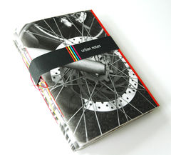 Urban,Notes,(set,of,4),urban notes, notebooks, notebook, photographic, blank, bookery