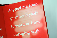 READ,(past,,tense),book art, heather weston, bookery, artists books, books, Read (past, tense)