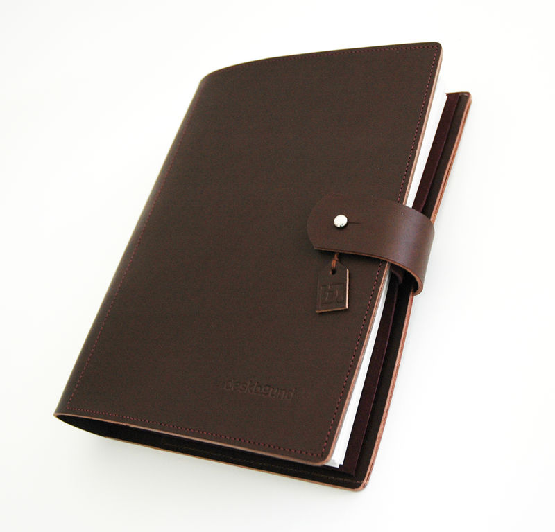 Deskbound Journal Bookery