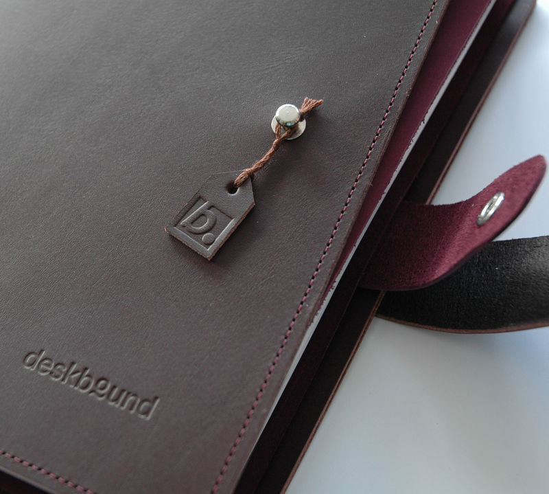 Deskbound Journal Bookery