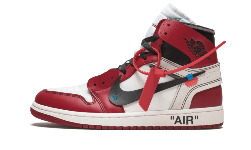 jordan 1 off white shop