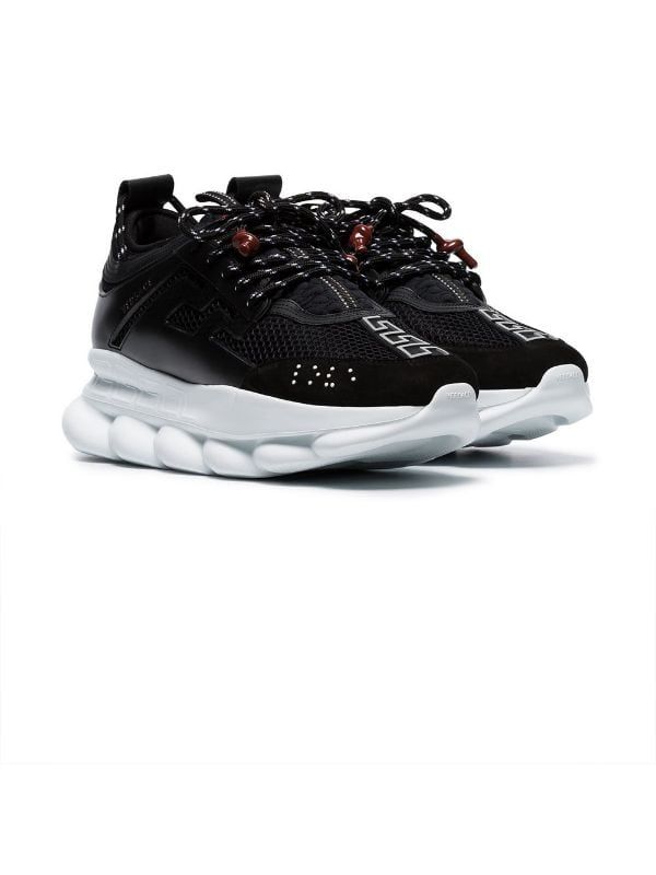versace cross chain reaction