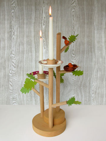 Woodland,Candelabra,unusual candelabra, woodland wedding,table centrepiece,branch table decoration