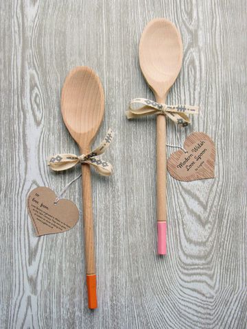 Modern Welsh Lovespoon - product images  of 