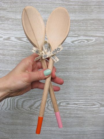 Modern Welsh Lovespoon - product images  of 