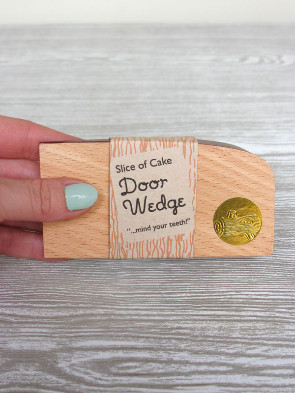 'Slice-of-Cake' Doorwedge - product images  of 